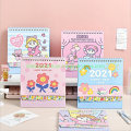 A4 Size Lovely Cartoon Desk Calendar